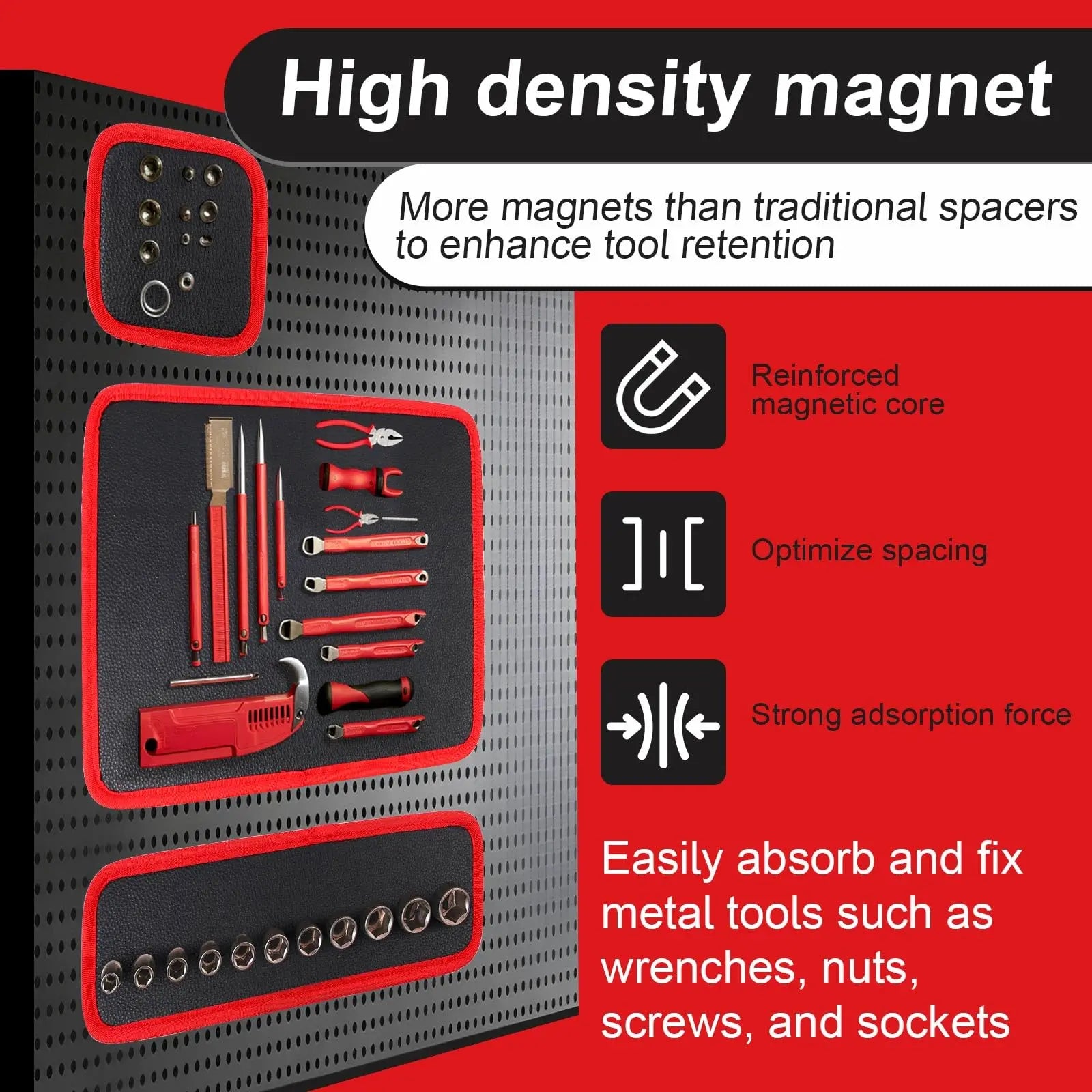 MagGrip Magnetic Tool Mat