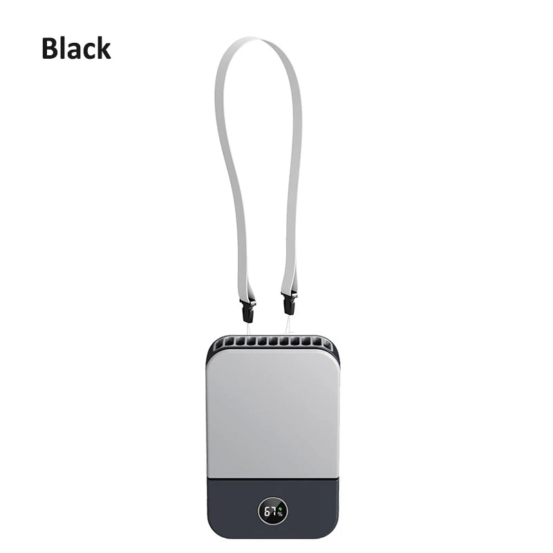 Portable Waist Fan