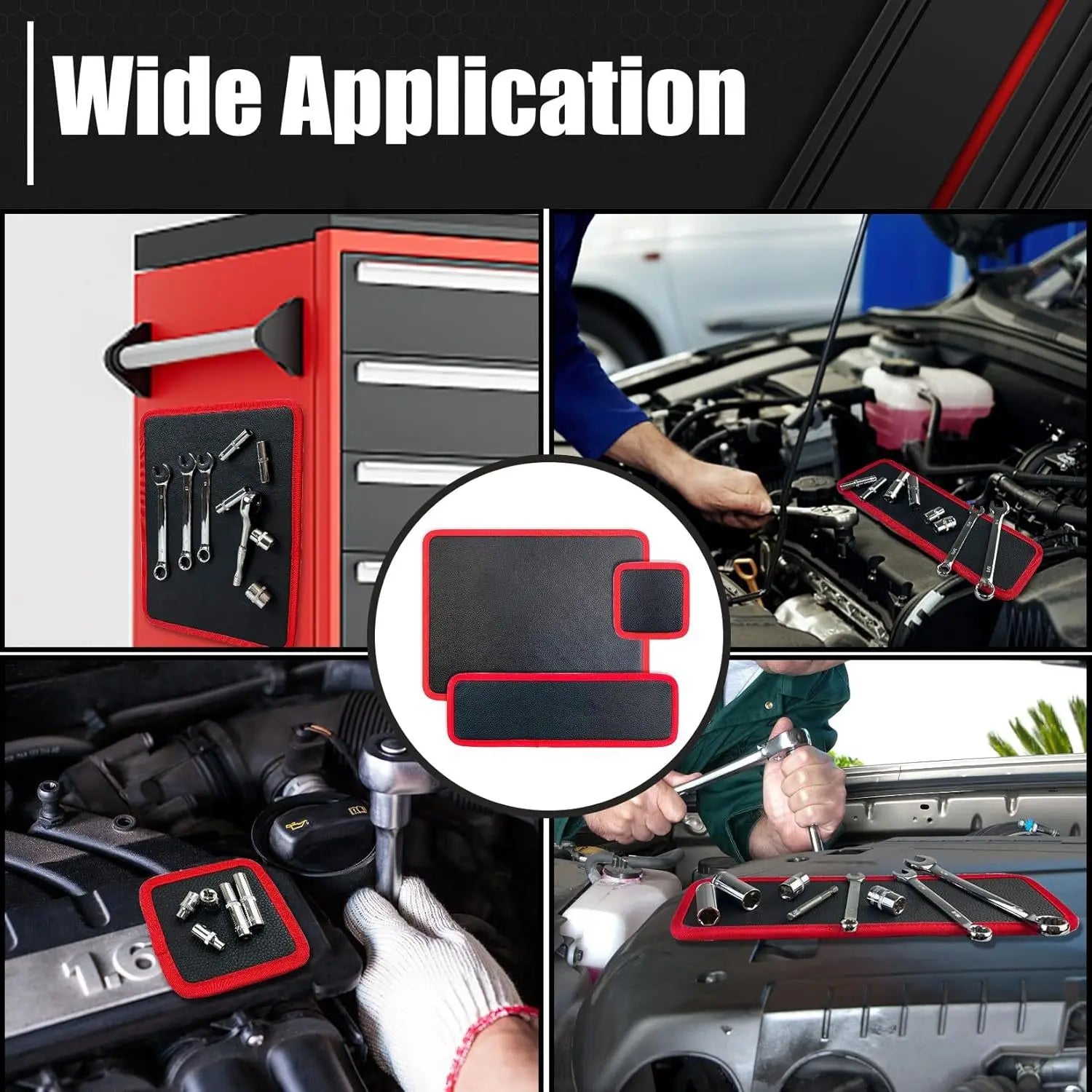 MagGrip Magnetic Tool Mat